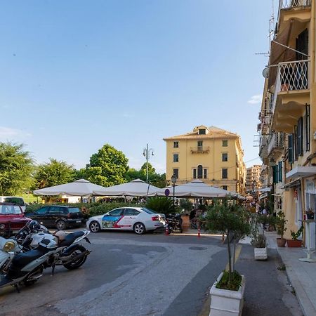 Vip Liston Apartment #731 Corfu  Экстерьер фото
