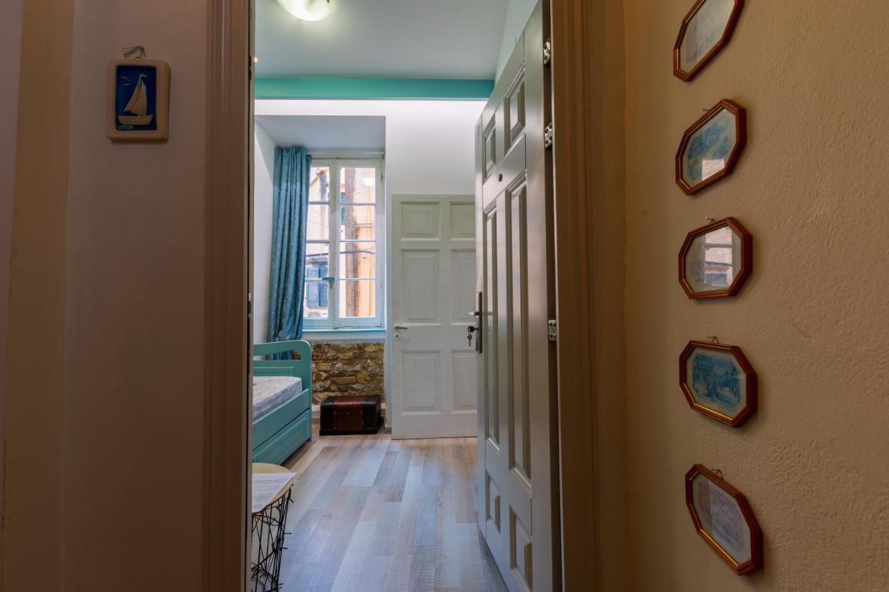 Vip Liston Apartment #731 Corfu  Экстерьер фото