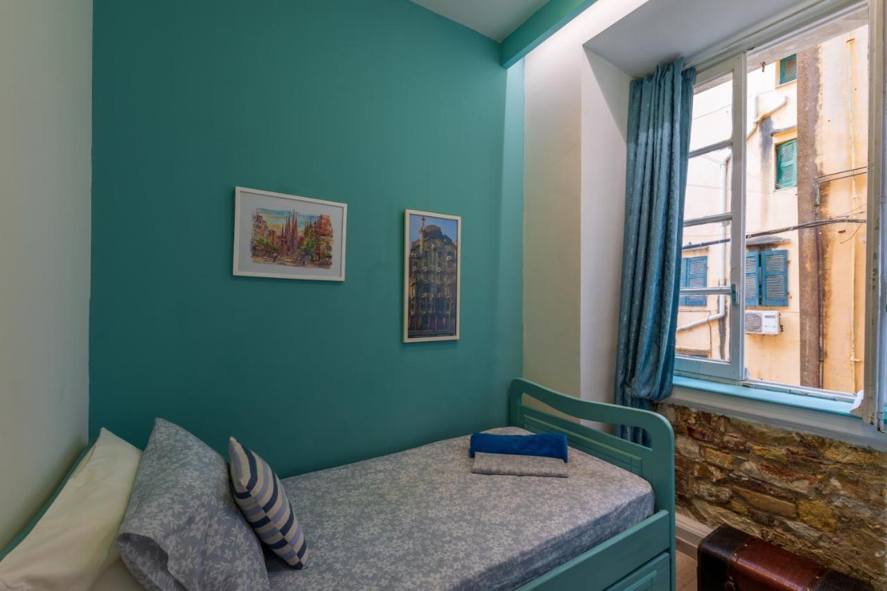 Vip Liston Apartment #731 Corfu  Экстерьер фото