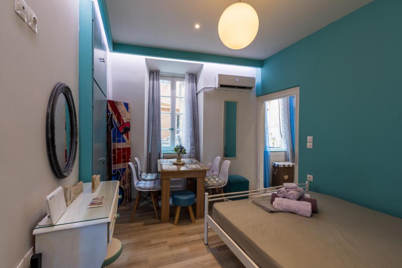 Vip Liston Apartment #731 Corfu  Экстерьер фото
