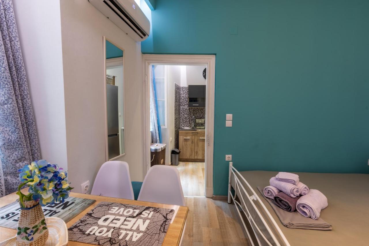 Vip Liston Apartment #731 Corfu  Экстерьер фото