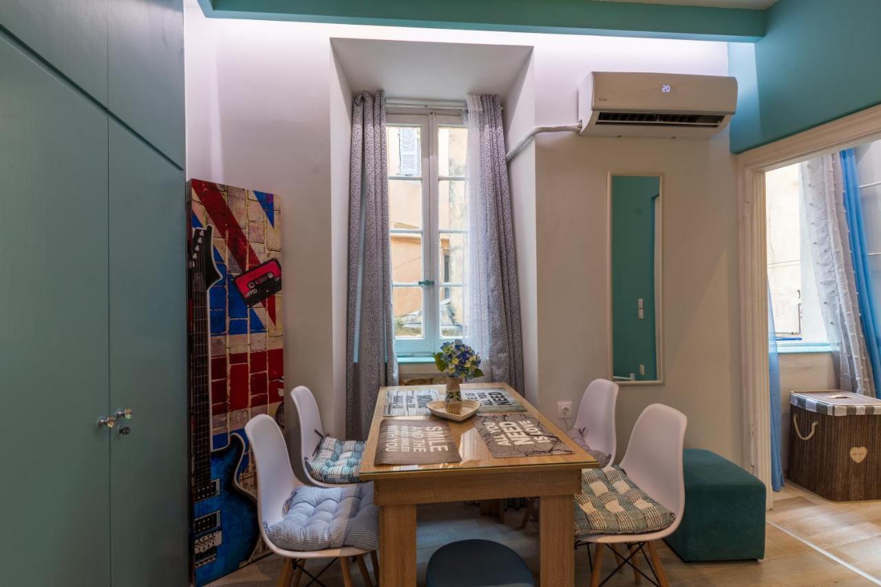 Vip Liston Apartment #731 Corfu  Экстерьер фото