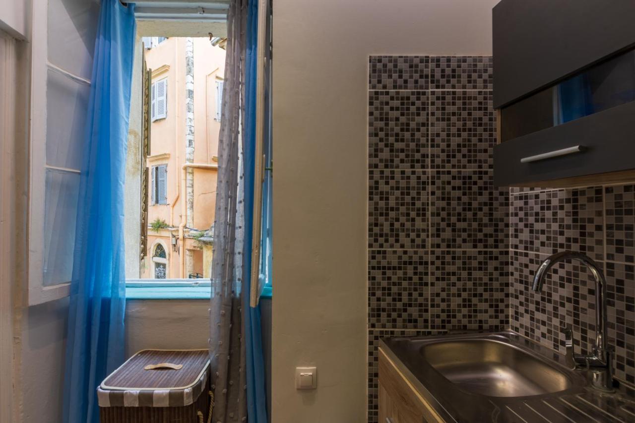 Vip Liston Apartment #731 Corfu  Экстерьер фото