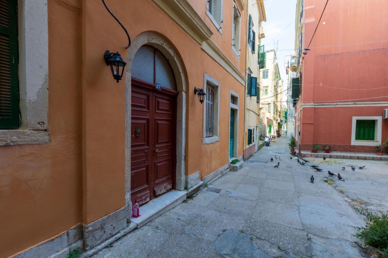 Vip Liston Apartment #731 Corfu  Экстерьер фото