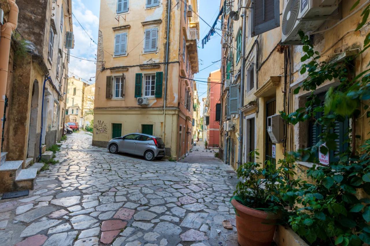 Vip Liston Apartment #731 Corfu  Экстерьер фото