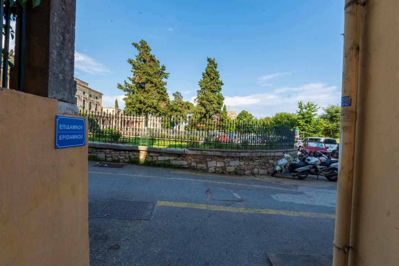 Vip Liston Apartment #731 Corfu  Экстерьер фото