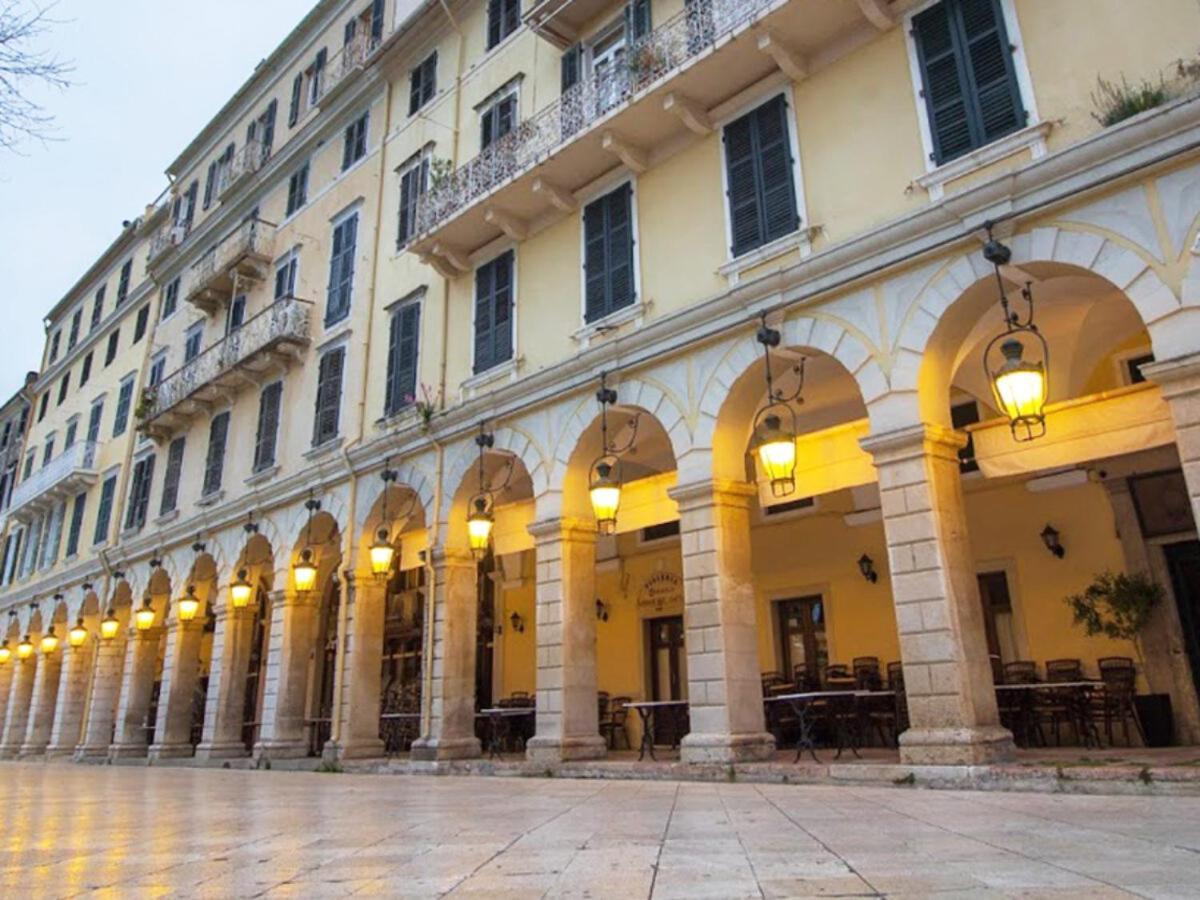 Vip Liston Apartment #731 Corfu  Экстерьер фото