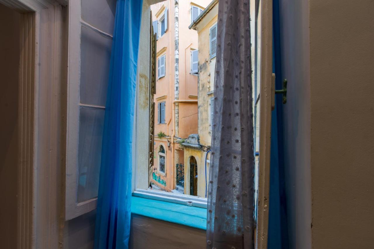 Vip Liston Apartment #731 Corfu  Экстерьер фото