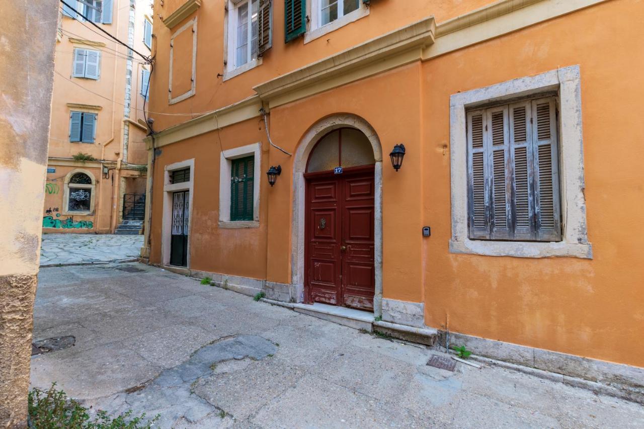 Vip Liston Apartment #731 Corfu  Экстерьер фото