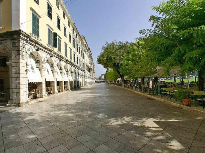 Vip Liston Apartment #731 Corfu  Экстерьер фото